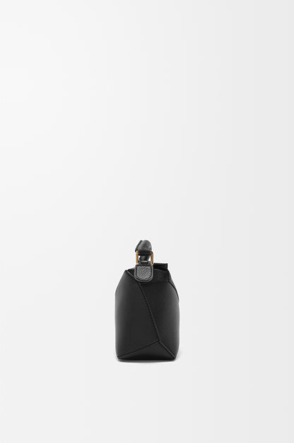 Loewe Mini Puzzle Edge bag in soft grained calfskin