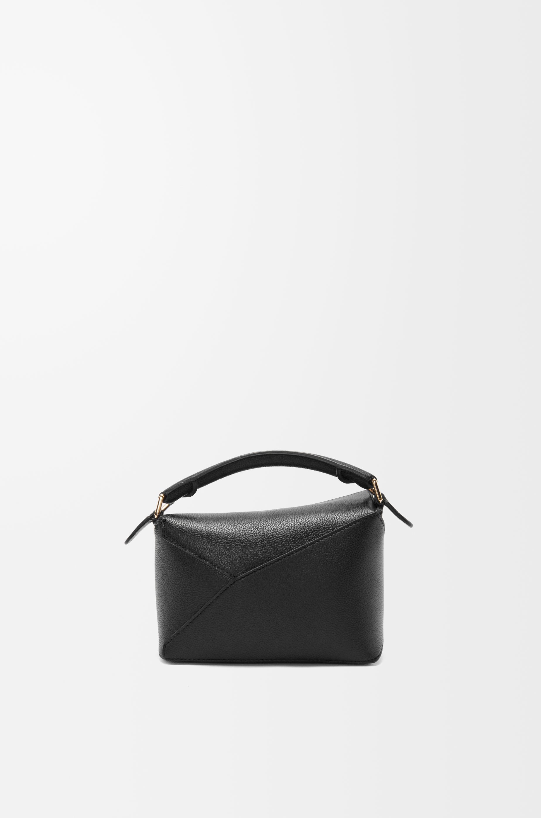 Loewe Mini Puzzle Edge bag in soft grained calfskin