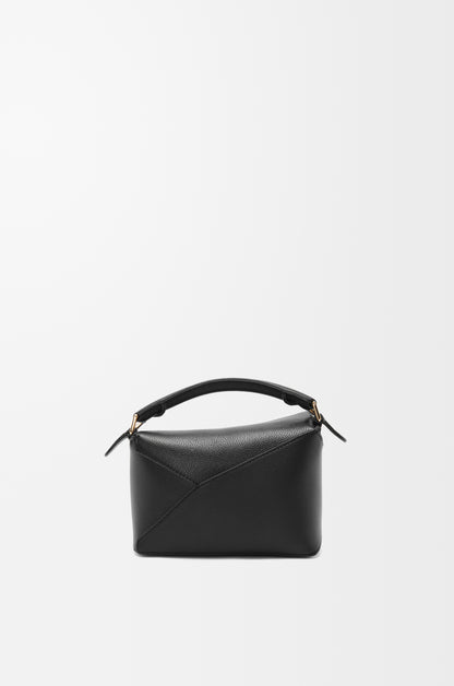 Loewe Mini Puzzle Edge bag in soft grained calfskin