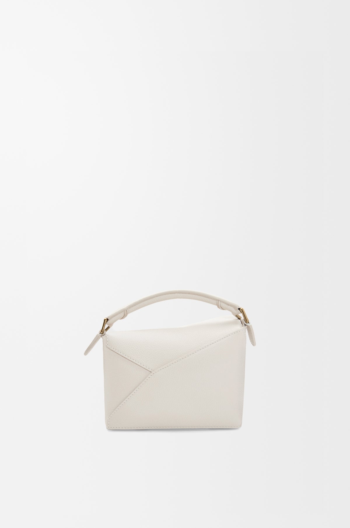 Loewe Mini Puzzle Edge bag in soft grained calfskin