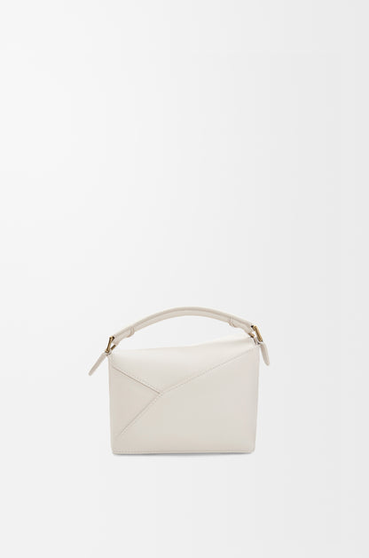 Loewe Mini Puzzle Edge bag in soft grained calfskin