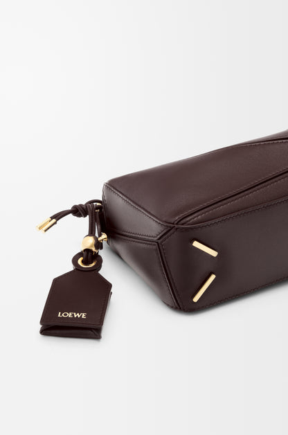 Loewe Mini Featherlight Puzzle bag in nappa lambskin