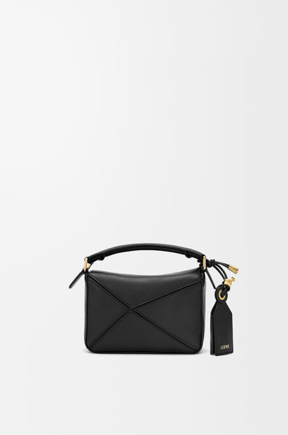 Loewe Mini Featherlight Puzzle bag in nappa lambskin