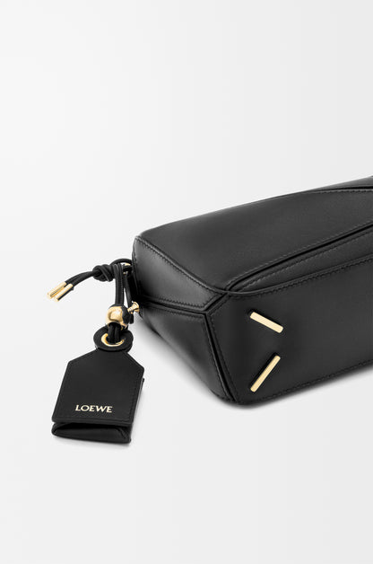 Loewe Mini Featherlight Puzzle bag in nappa lambskin