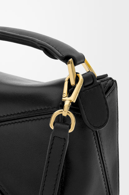 Loewe Mini Featherlight Puzzle bag in nappa lambskin