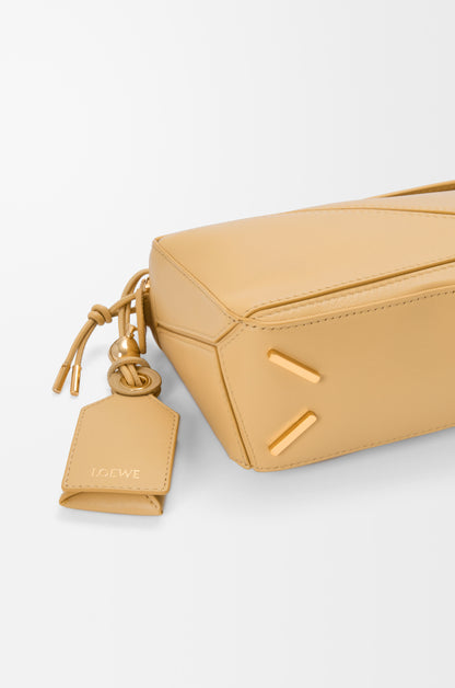 Loewe Mini Featherlight Puzzle bag in nappa lambskin