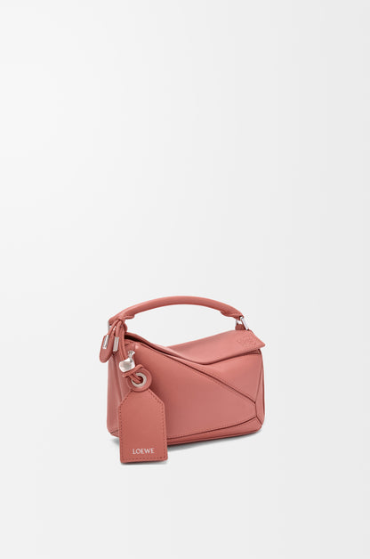 Loewe Mini Featherlight Puzzle bag in nappa lambskin