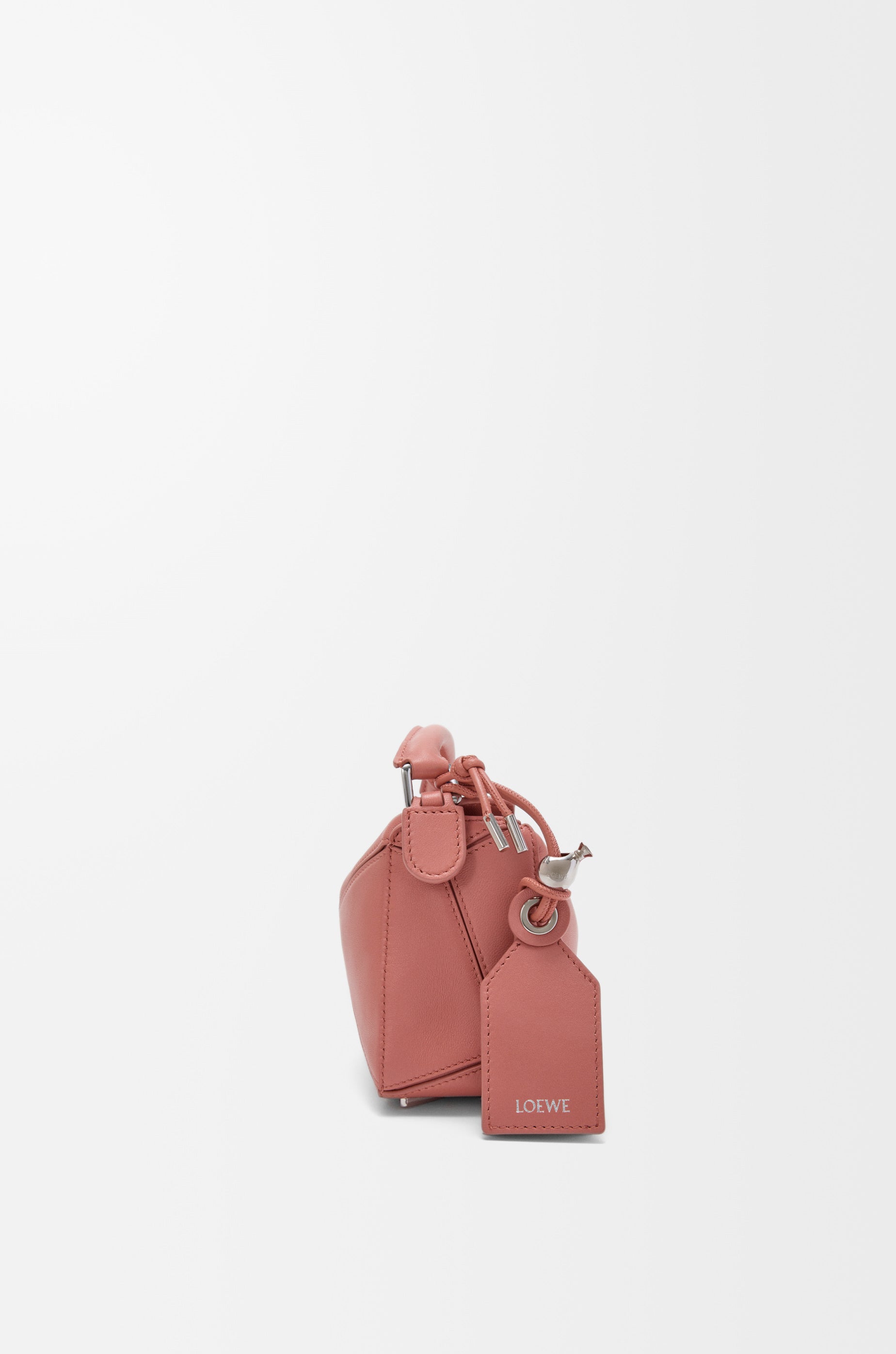 Loewe Mini Featherlight Puzzle bag in nappa lambskin