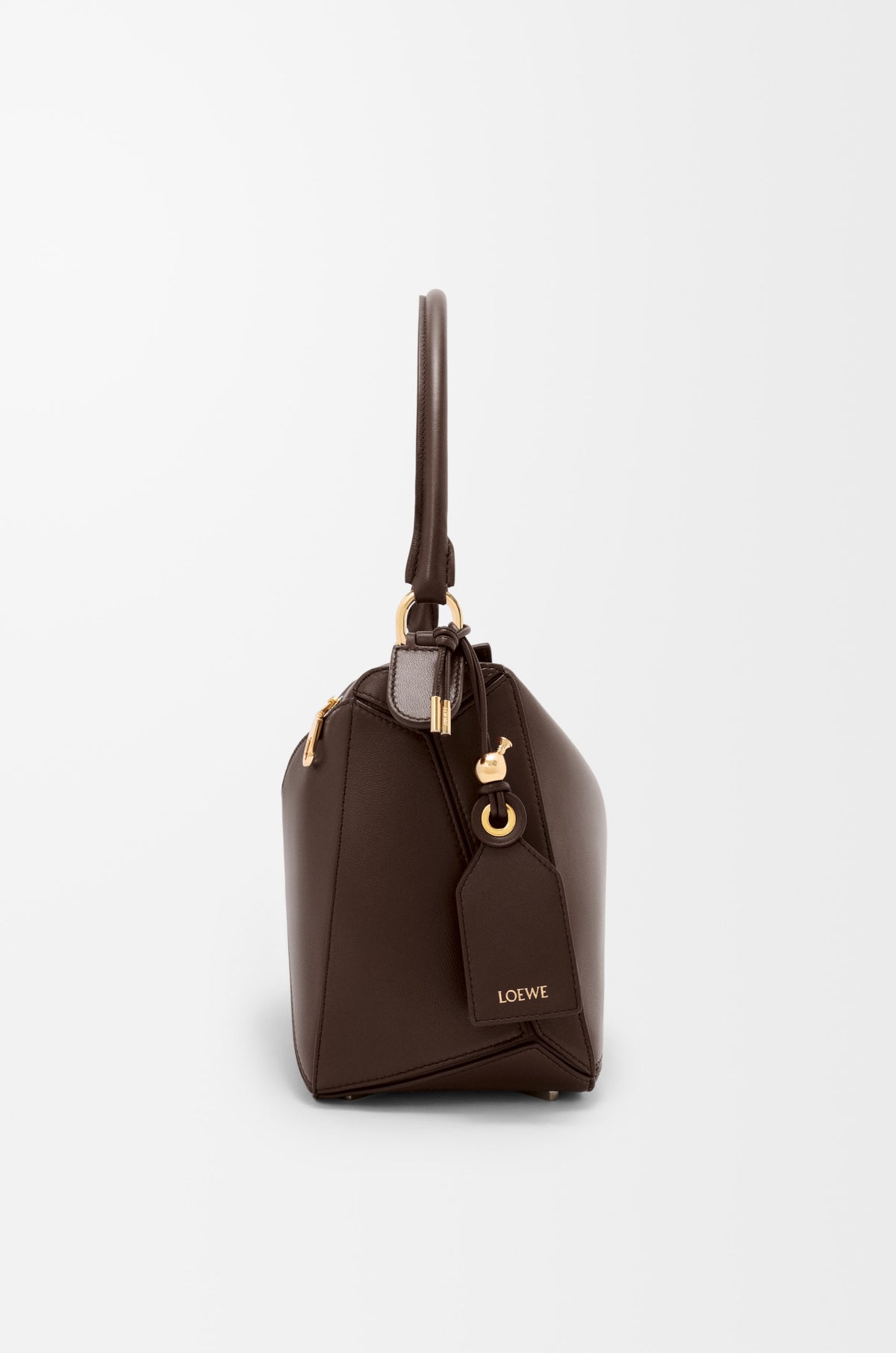 Loewe Medium Featherlight Puzzle bag in nappa lambskin