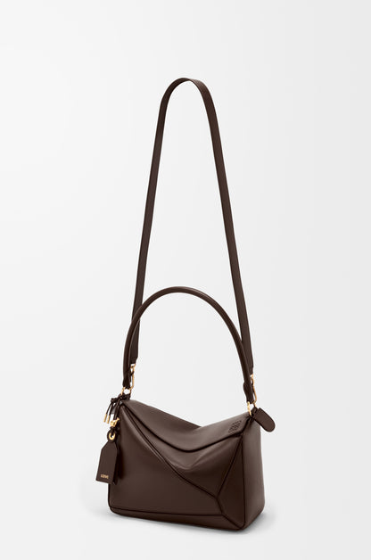 Loewe Medium Featherlight Puzzle bag in nappa lambskin