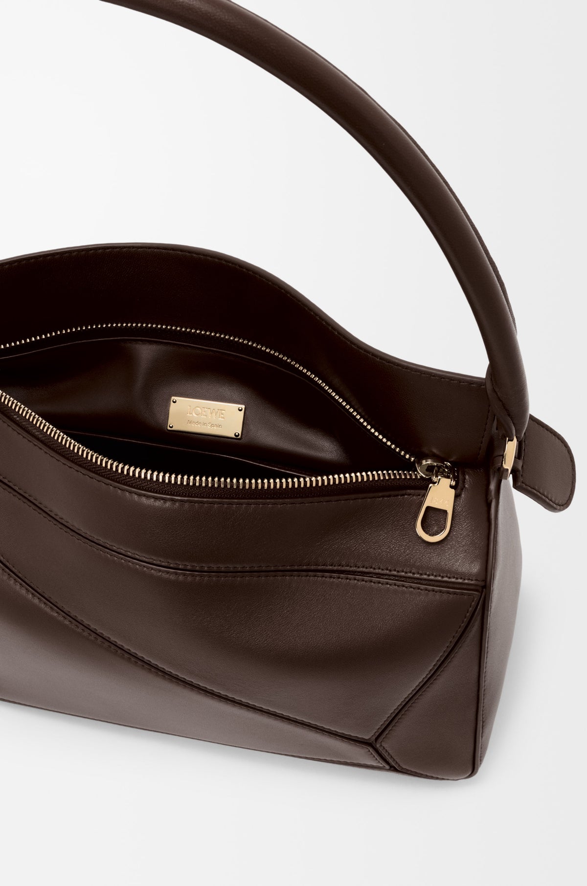 Loewe Medium Featherlight Puzzle bag in nappa lambskin