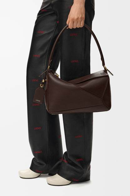 Loewe Medium Featherlight Puzzle bag in nappa lambskin