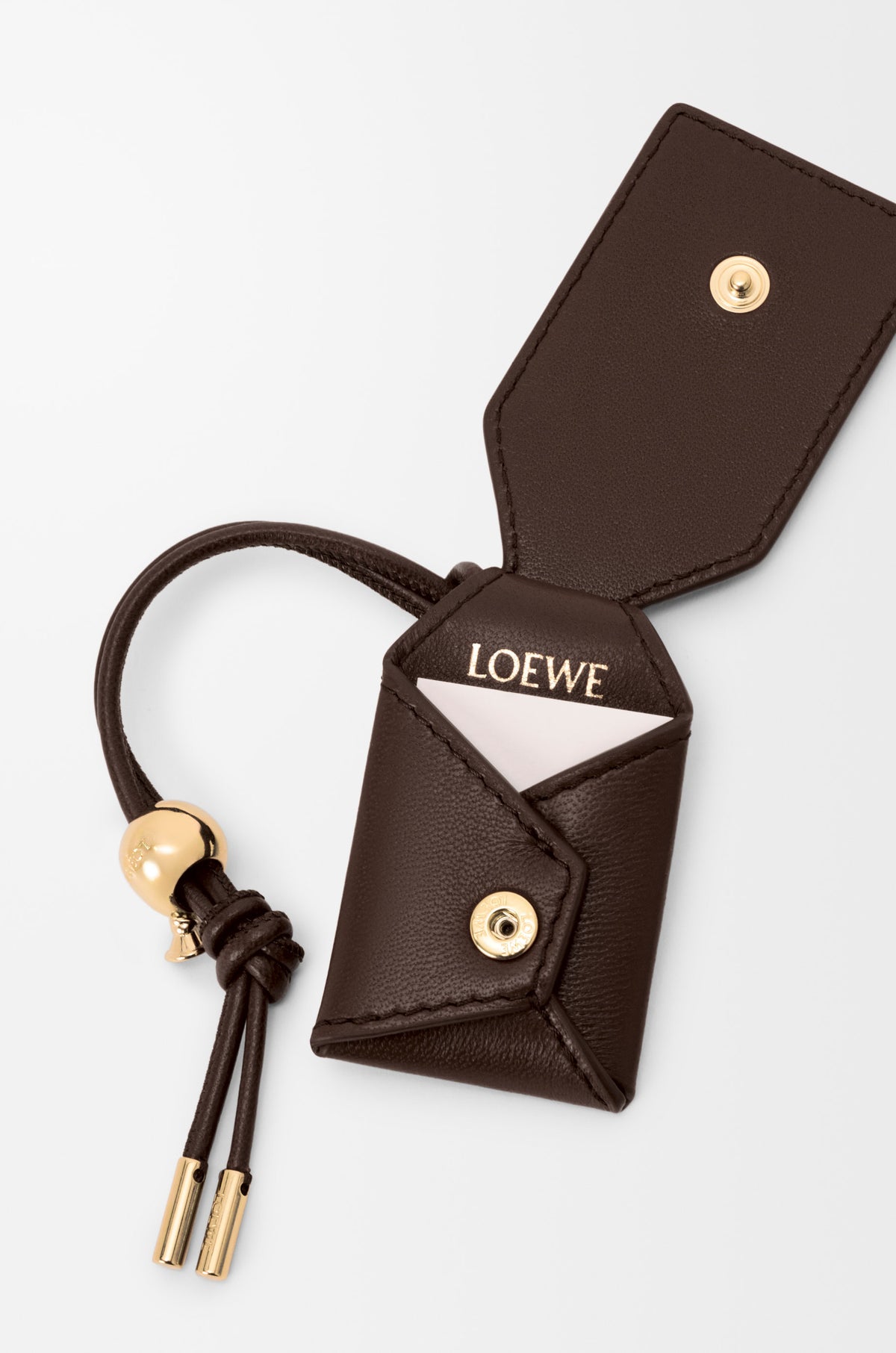 Loewe Medium Featherlight Puzzle bag in nappa lambskin
