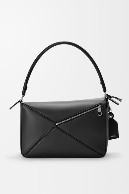 Loewe Medium Featherlight Puzzle bag in nappa lambskin