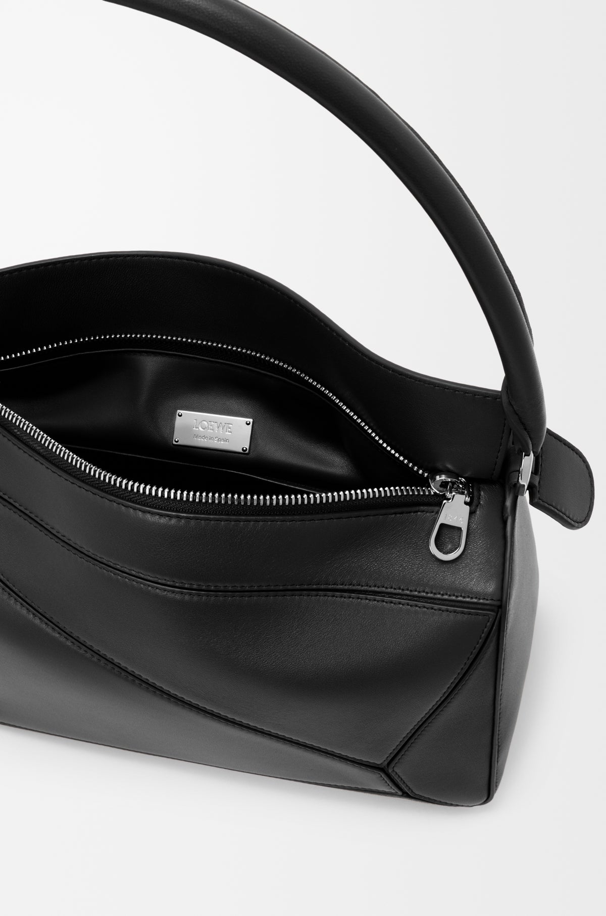 Loewe Medium Featherlight Puzzle bag in nappa lambskin