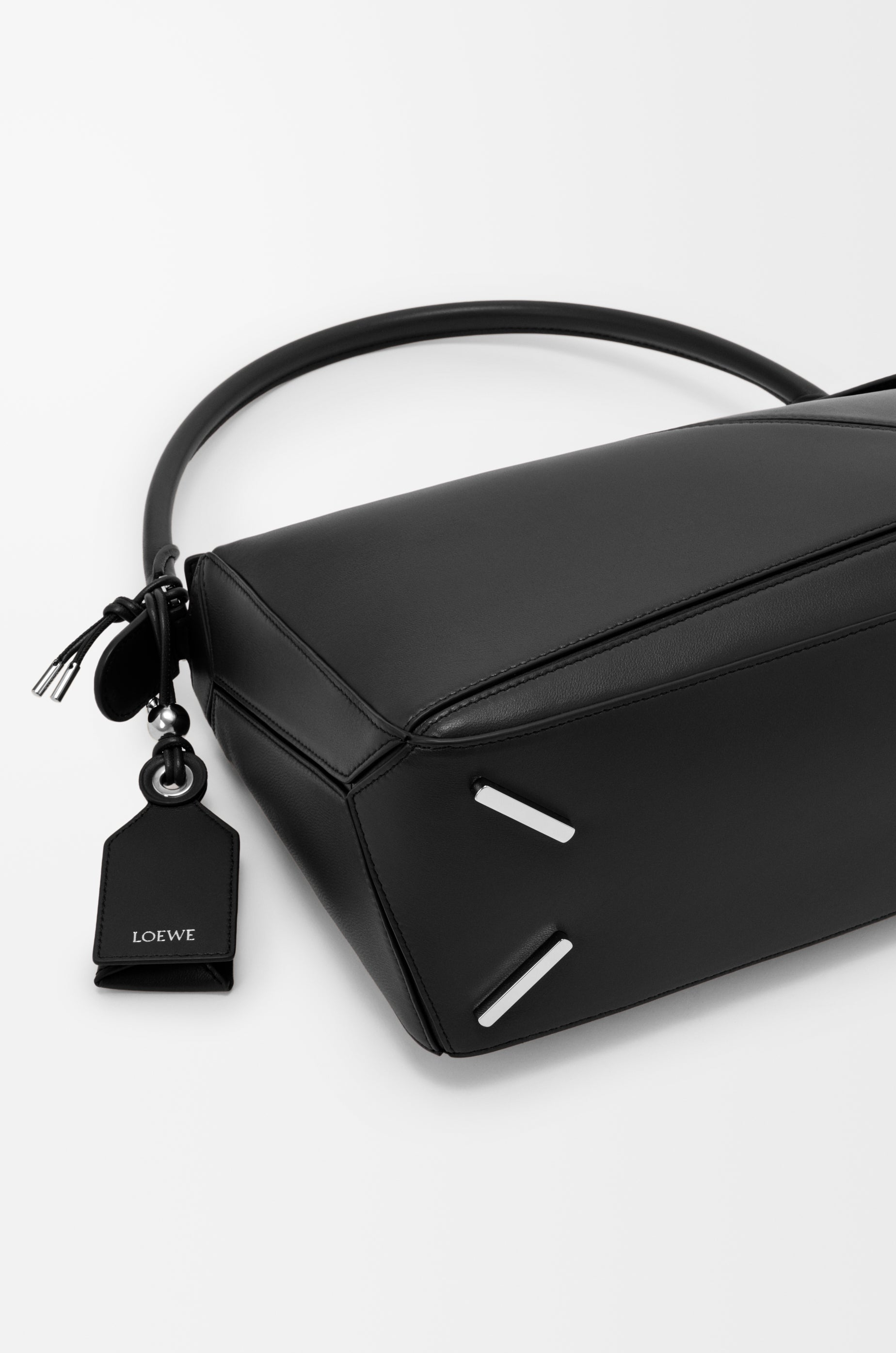 Loewe Medium Featherlight Puzzle bag in nappa lambskin