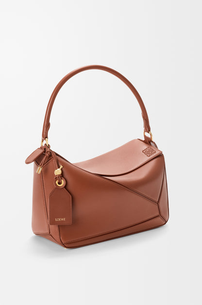 Loewe Medium Featherlight Puzzle bag in nappa lambskin