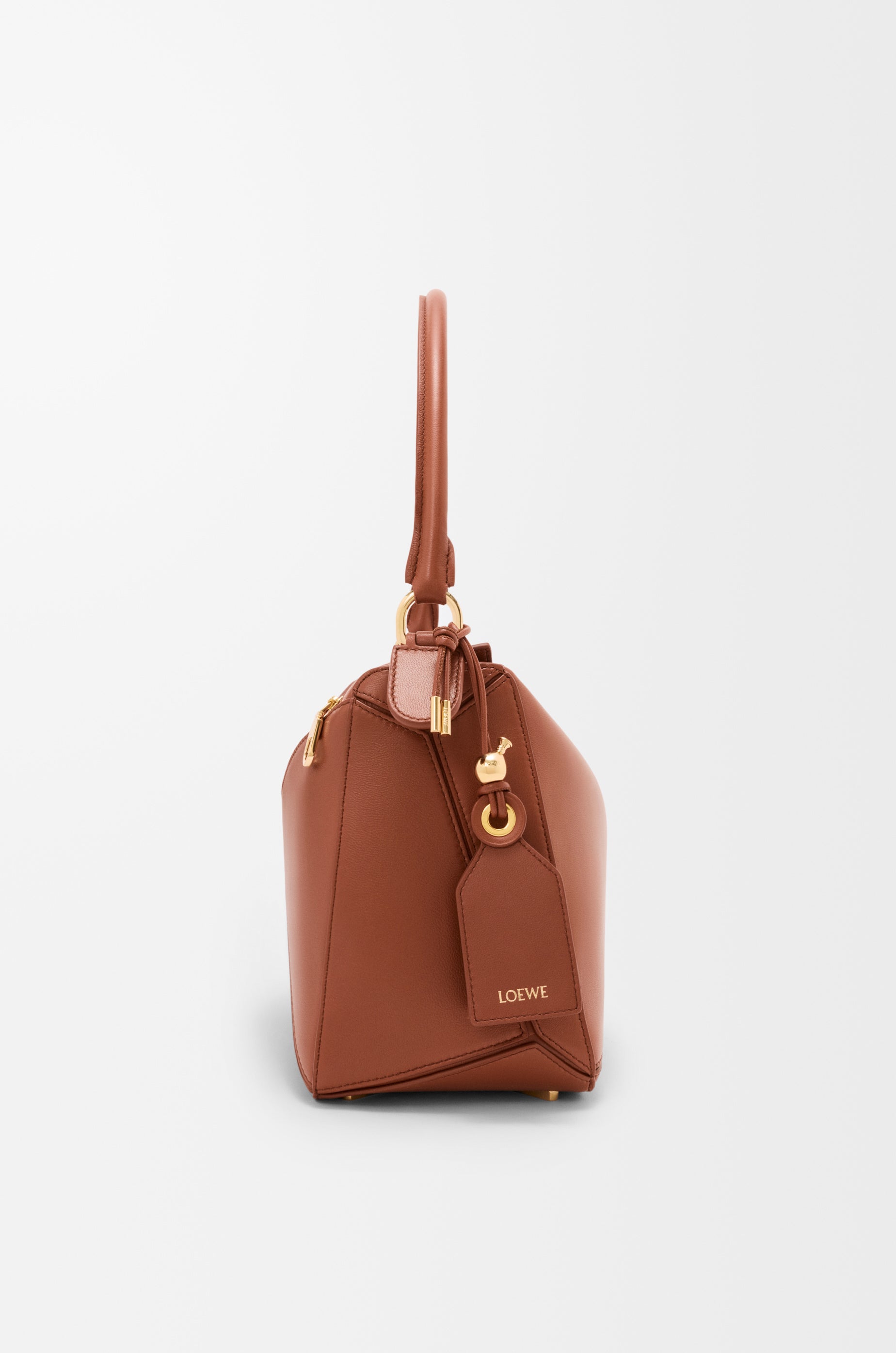 Loewe Medium Featherlight Puzzle bag in nappa lambskin
