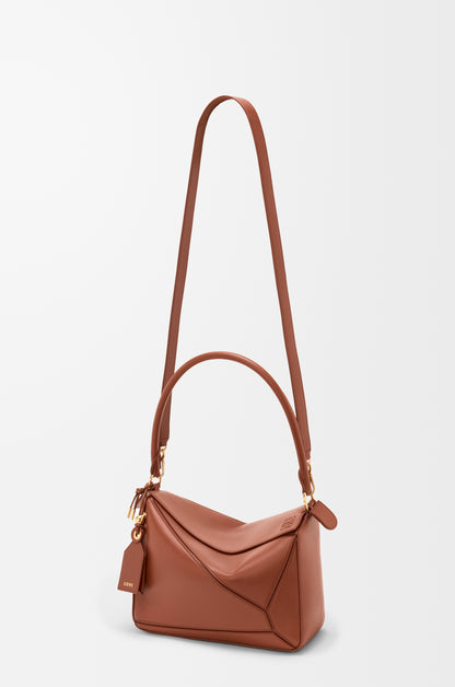 Loewe Medium Featherlight Puzzle bag in nappa lambskin
