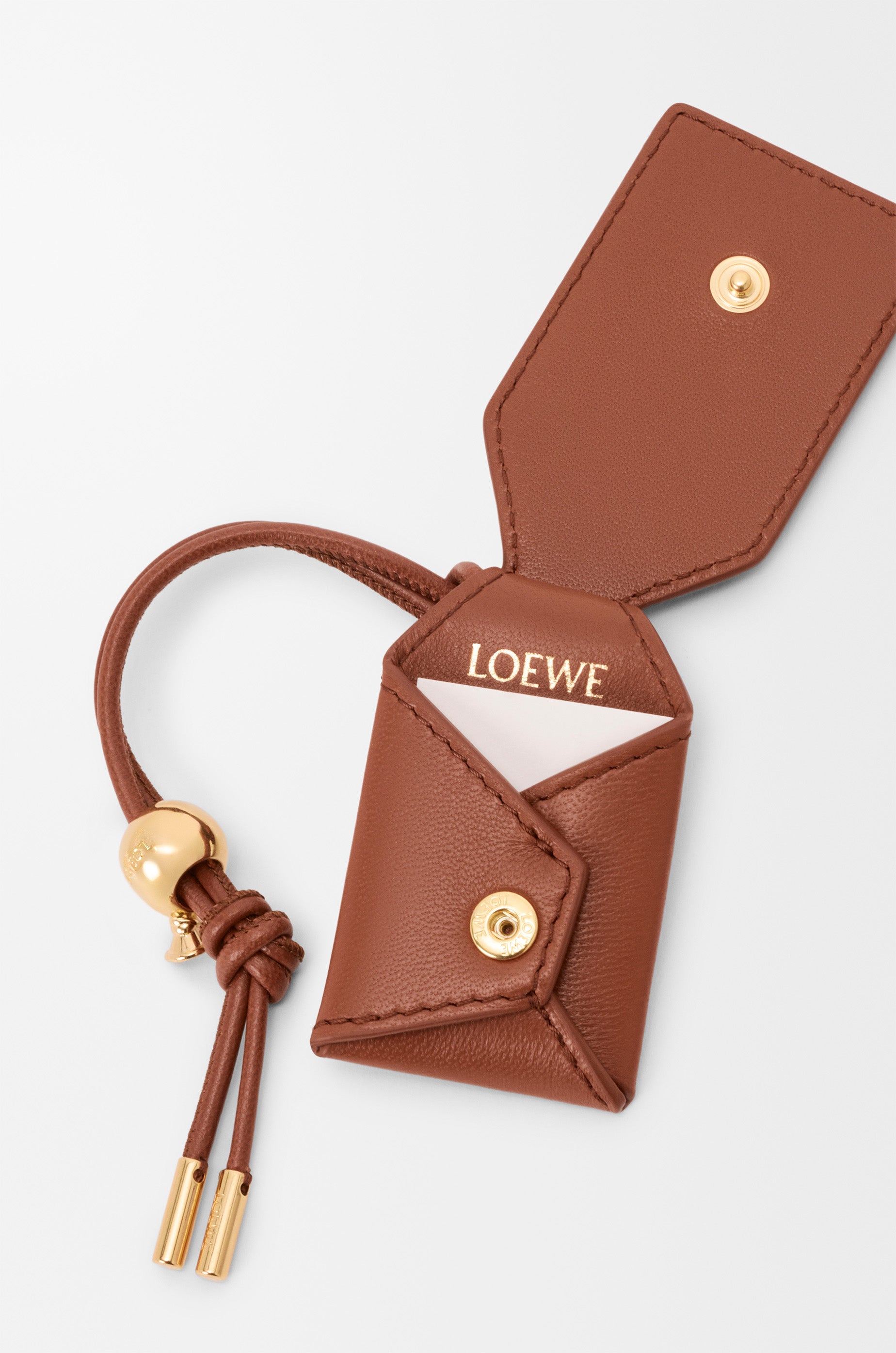 Loewe Medium Featherlight Puzzle bag in nappa lambskin