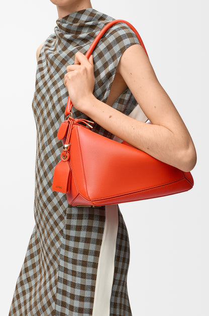Loewe Medium Featherlight Puzzle bag in nappa lambskin