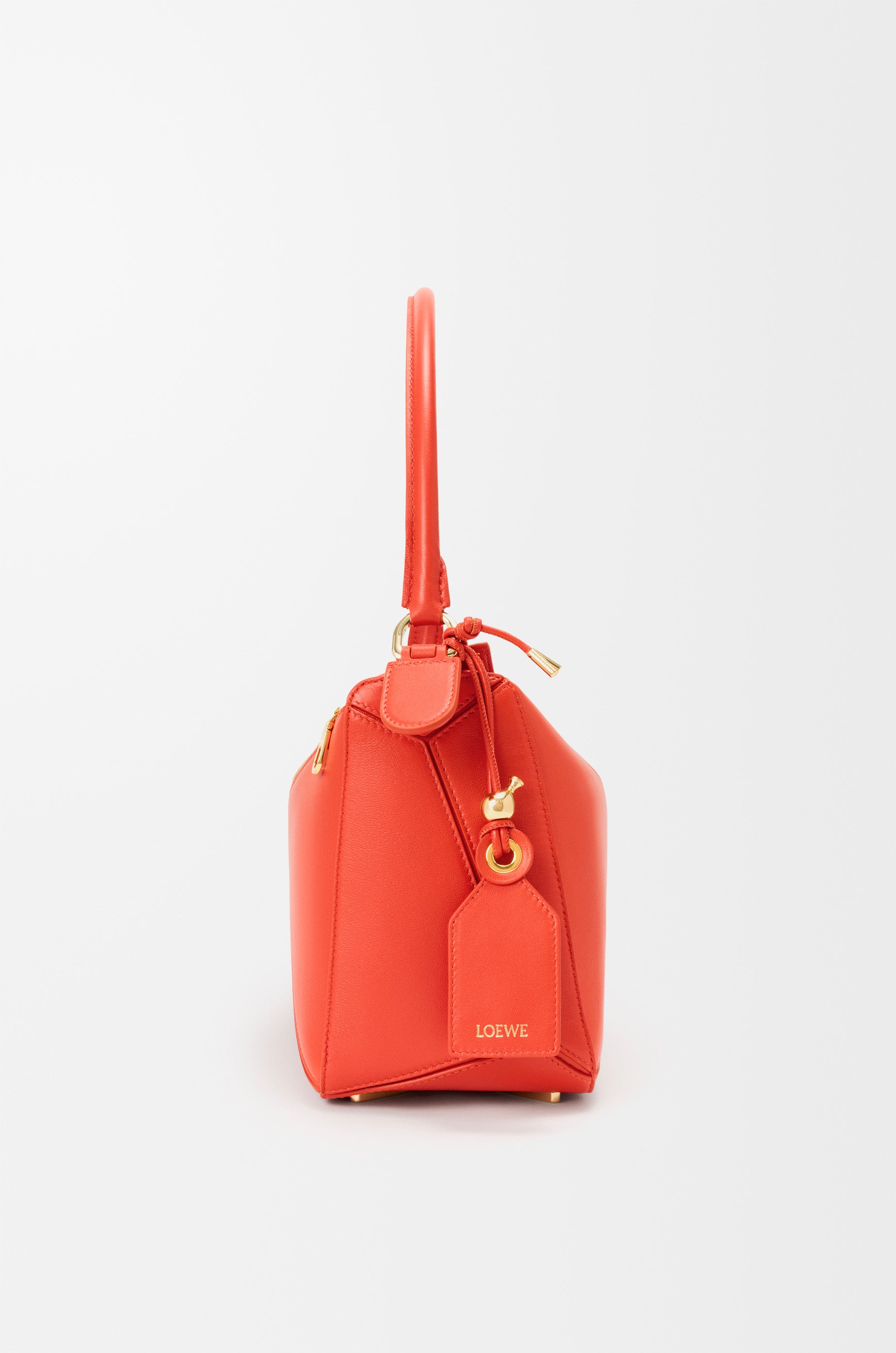 Loewe Medium Featherlight Puzzle bag in nappa lambskin