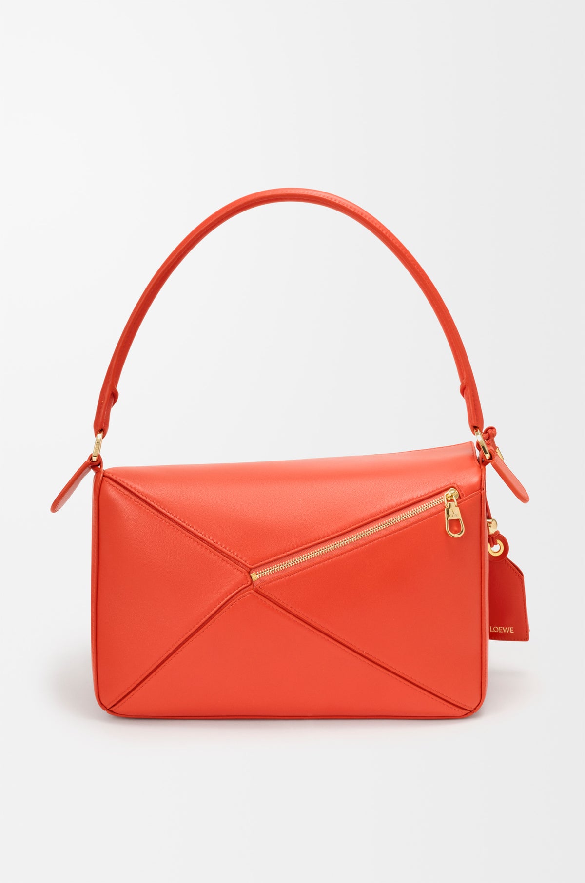 Loewe Medium Featherlight Puzzle bag in nappa lambskin