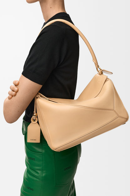 Loewe Medium Featherlight Puzzle bag in nappa lambskin