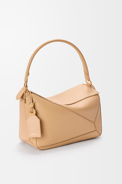 Loewe Medium Featherlight Puzzle bag in nappa lambskin