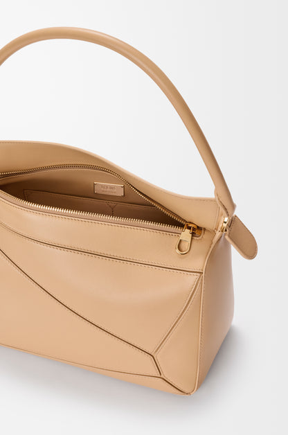 Loewe Medium Featherlight Puzzle bag in nappa lambskin