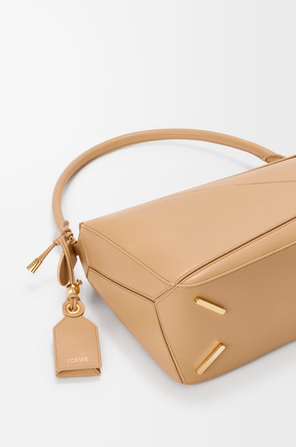 Loewe Medium Featherlight Puzzle bag in nappa lambskin