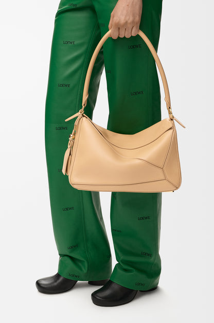 Loewe Medium Featherlight Puzzle bag in nappa lambskin