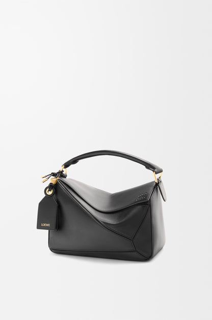 Loewe Small Featherlight Puzzle bag in nappa lambskin