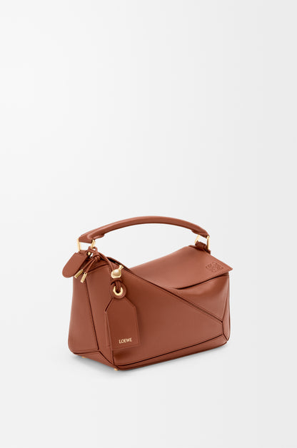 Loewe Small Featherlight Puzzle bag in nappa lambskin