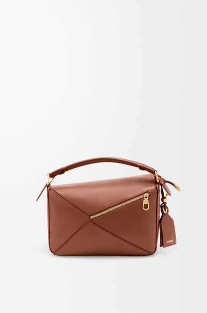 Loewe Small Featherlight Puzzle bag in nappa lambskin