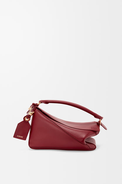 Loewe Small Featherlight Puzzle bag in nappa lambskin