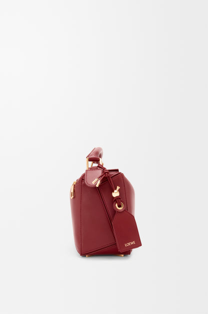 Loewe Small Featherlight Puzzle bag in nappa lambskin