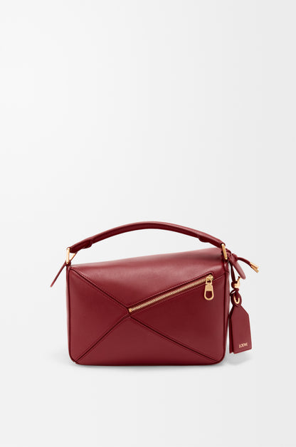 Loewe Small Featherlight Puzzle bag in nappa lambskin