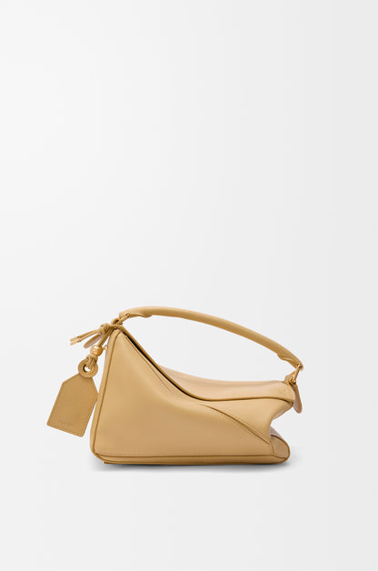 Loewe Small Featherlight Puzzle bag in nappa lambskin