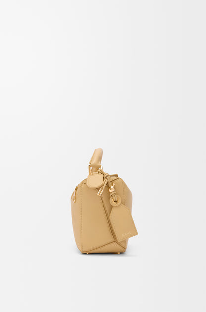 Loewe Small Featherlight Puzzle bag in nappa lambskin
