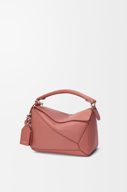 Loewe Small Featherlight Puzzle bag in nappa lambskin