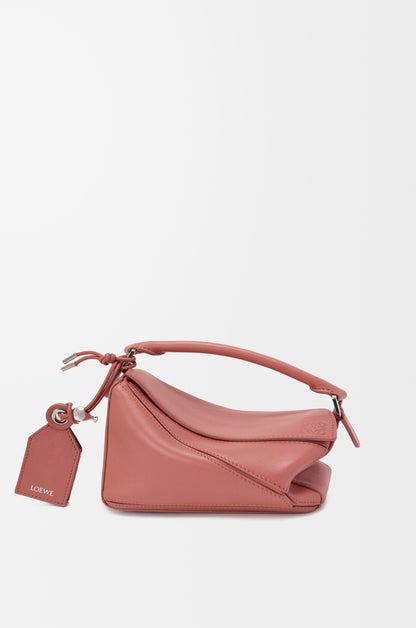 Loewe Small Featherlight Puzzle bag in nappa lambskin