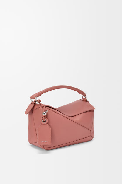 Loewe Small Featherlight Puzzle bag in nappa lambskin