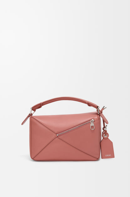 Loewe Small Featherlight Puzzle bag in nappa lambskin