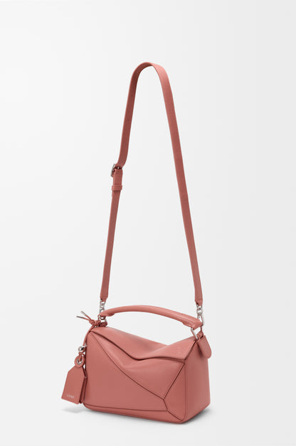 Loewe Small Featherlight Puzzle bag in nappa lambskin