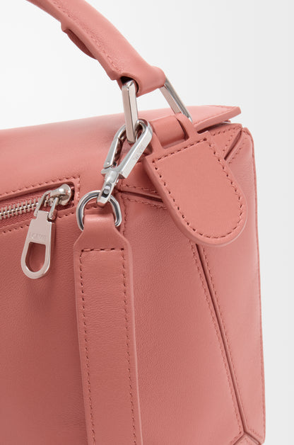 Loewe Small Featherlight Puzzle bag in nappa lambskin