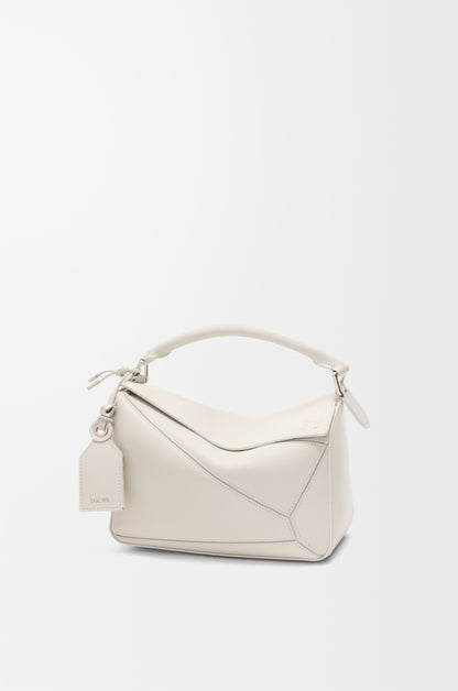 Loewe Small Featherlight Puzzle bag in nappa lambskin
