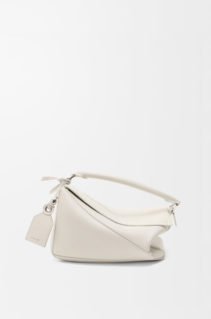Loewe Small Featherlight Puzzle bag in nappa lambskin
