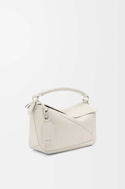 Loewe Small Featherlight Puzzle bag in nappa lambskin