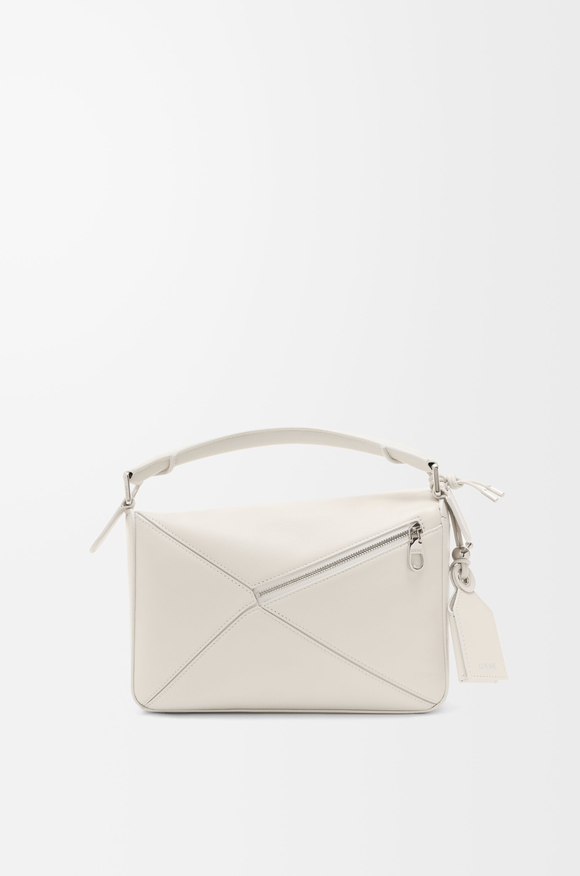 Loewe Small Featherlight Puzzle bag in nappa lambskin